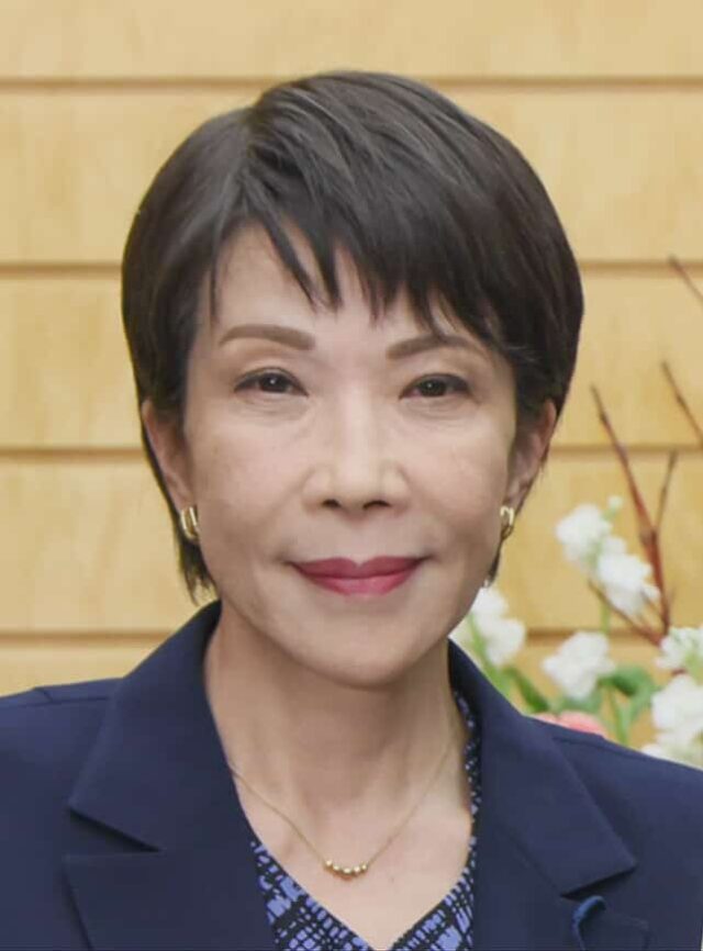Right-wing Sanae Takaichi set to become Japan’s first female PM