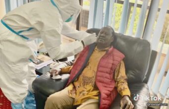 Kenya: Raila Breaks Silence on Online Health, death Rumors Kenya: Raila Breaks Silence on Online Health, death Rumors