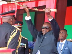 Peter Mutharika, 85 sworn in as Malawi’s 7th President, amid reports Chakwera has been barred from ceremony Peter Mutharika, 85 sworn in as Malawi’s 7th President, amid reports Chakwera has been barred from ceremony