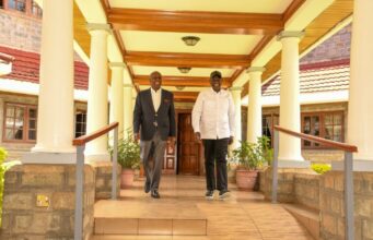 President Ruto Reveals He Asked Gideon Moi to Step Down from Baringo Senate Race President Ruto Reveals He Asked Gideon Moi to Step Down from Baringo Senate Race