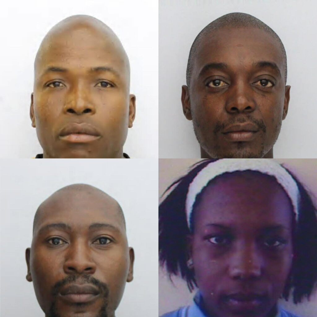 Four south africa Police Officers Arrested for Alleged House Robbery in ...