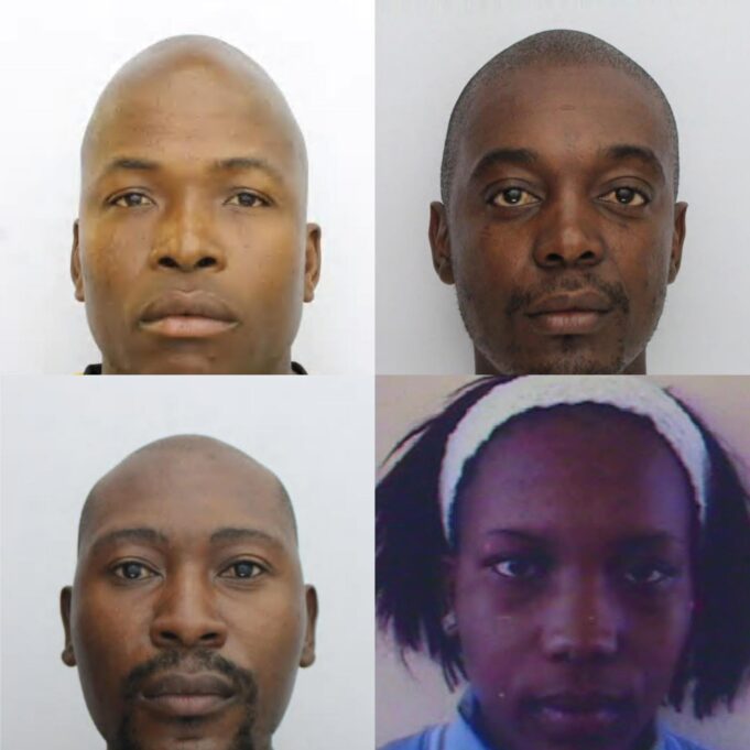 Four south africa Police Officers Arrested for Alleged House Robbery in Mpumalanga Four south africa Police Officers Arrested for Alleged House Robbery in Mpumalanga