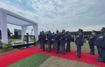 WATCH: People scrambling for food at late south African ambassador funeral WATCH: People scrambling for food at late south African ambassador funeral