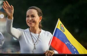 Nobel Peace Prize Awarded to Venezuelan Opposition Leader María Corina Machado Nobel Peace Prize Awarded to Venezuelan Opposition Leader María Corina Machado