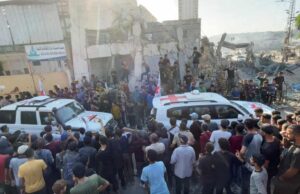 Israel confirms Hamas released first seven hostages to Red Cross Israel confirms Hamas released first seven hostages to Red Cross