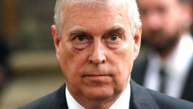 Prince Andrew gives up royal titles following publication of Giuffre memoir