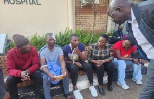 Malawi Mission Officials Visit Limpopo Bus Accident Site Malawi Mission Officials Visit Limpopo Bus Accident Site