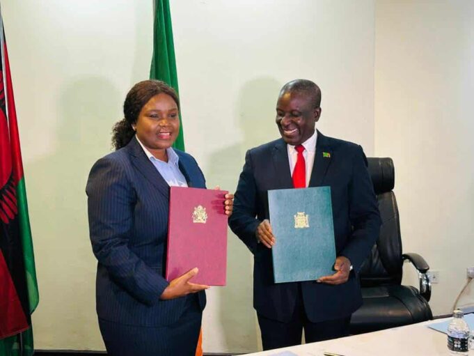 Zambia, Malawi Seal $77 Million Maize Export Deal to Boost Regional Food Security Zambia, Malawi Seal $77 Million Maize Export Deal to Boost Regional Food Security
