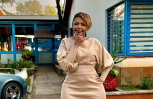 Karen Nyamu Under Fire for Snapchat Scandal at Raila Funeral Karen Nyamu Under Fire for Snapchat