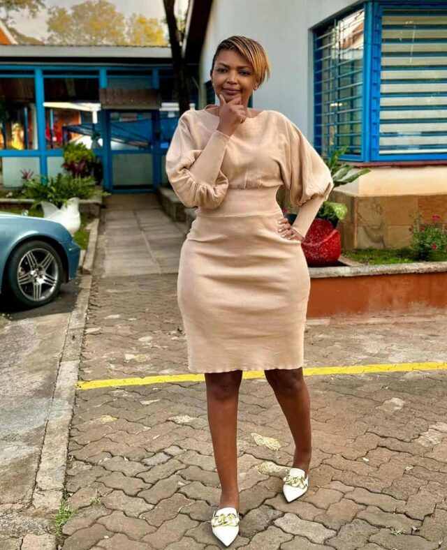 Karen Nyamu Under Fire for Snapchat