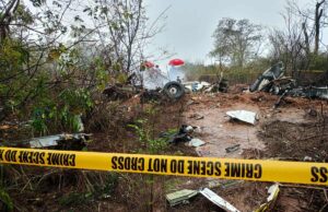 Tourist aircraft crash in Kenya claims all 11 lives on board Tourist aircraft crash in Kenya claims all 11 lives on board