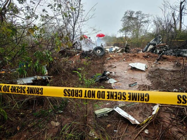 Tourist aircraft crash in Kenya claims all 11 lives on board