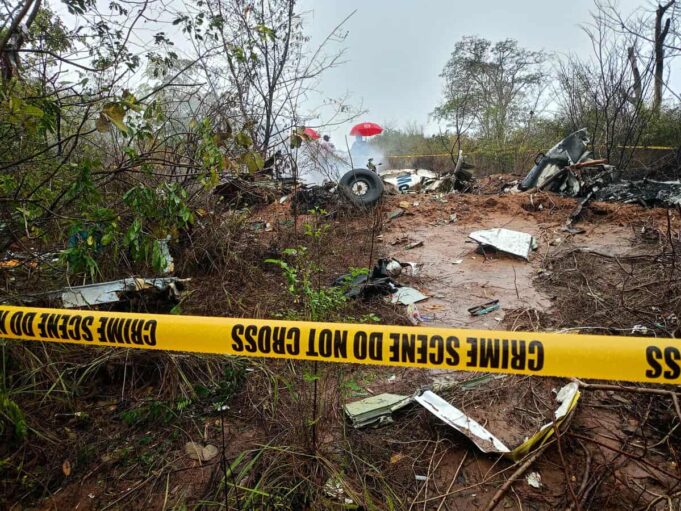 Tourist aircraft crash in Kenya claims all 11 lives on board Tourist aircraft crash in Kenya claims all 11 lives on board