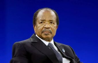 Cameroon’s 92-year-old incumbent President Paul Biya has been declared the winner of the latest election. Cameroon’s 92-year-old incumbent President Paul Biya has been declared the winner of the latest election.