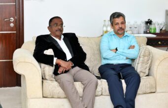 Indian Doctors Visit Kenya to Pay Final Respects to Raila Odinga Indian Doctors Visit Kenya to Pay Final Respects to Raila Odinga