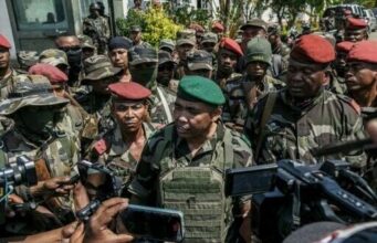 Madagascar Soldiers Join Protestors as Thousands Gather in Antananarivo, Refuse to shoot’ Madagascar Soldiers Join Protestors as Thousands Gather in Antananarivo, Refuse to shoot'