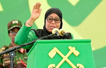 President Suluhu Launches Nationwide Hunt for ‘Foreign Masterminds’ Behind Tanzania Riots president Suluhu Launches Nationwide Hunt for ‘Foreign Masterminds’ Behind Tanzania Riots