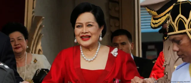 Thailand's Queen Mother Sirikit Has Died at Age 93