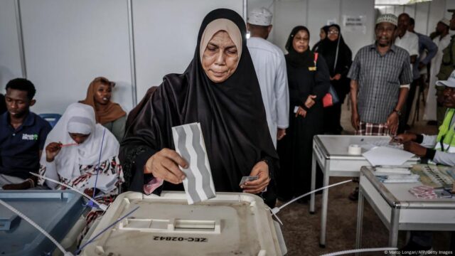 Polls open in Tanzania as ruling party seeks to extend decades in power