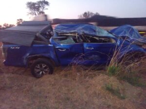 Zimbabwe MP killed after car crashed into an elephant