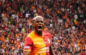Report: Galatasaray place valuation on Victor Osimhen as Barcelona show interest Report: Galatasaray place valuation on Victor Osimhen as Barcelona show interest