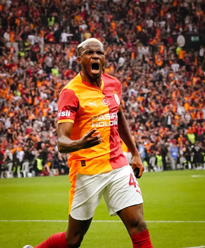 Report: Galatasaray place valuation on Victor Osimhen as Barcelona show interest Report: Galatasaray place valuation on Victor Osimhen as Barcelona show interest