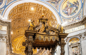 Man ‘Urinates’ on Sacred Vatican Altar in Front of Horrified Tourists Man 'Urinates' on Sacred Vatican Altar in Front of Horrified Tourists