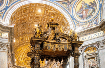 Man ‘Urinates’ on Sacred Vatican Altar in Front of Horrified Tourists Man 'Urinates' on Sacred Vatican Altar in Front of Horrified Tourists