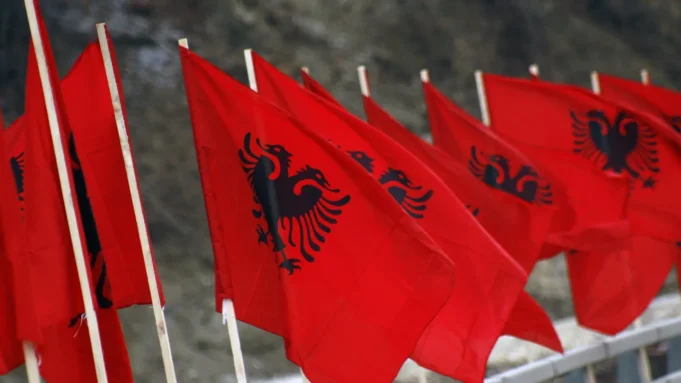 Albanian judge killed in a courtroom shooting amid growing anger over judicial reforms Albanian judge killed in a courtroom shooting amid growing anger over judicial reforms