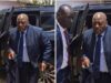 Ex-DRC President Kabila Spotted in Nairobi Days After Being Sentenced to Death Ex-DRC President Kabila Spotted in Nairobi Days After Being Sentenced to Death