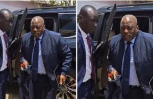 Ex-DRC President Kabila Spotted in Nairobi Days After Being Sentenced to Death Ex-DRC President Kabila Spotted in Nairobi Days After Being Sentenced to Death