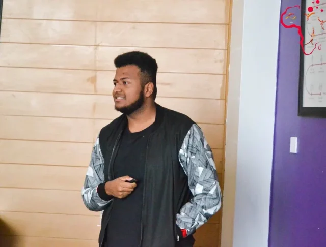 Kenyan Scout Naythan Din-Kariuki Selected for UEFA Elite Programme