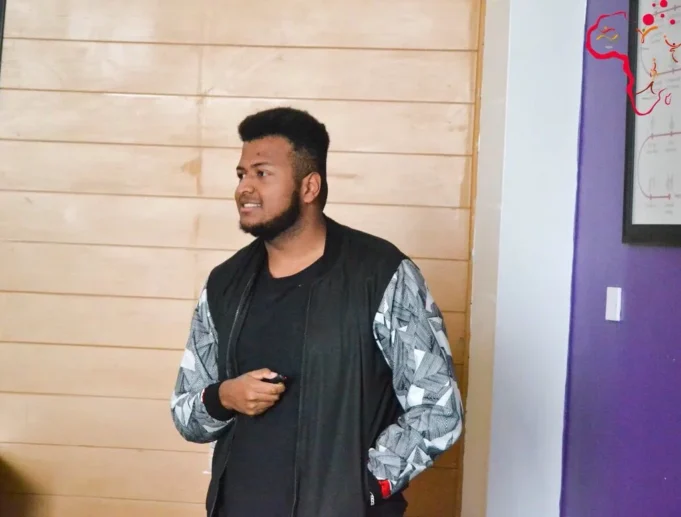 Kenyan Scout Naythan Din-Kariuki Selected for UEFA Elite Programme Kenyan Scout Naythan Din-Kariuki Selected for UEFA Elite Programme