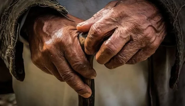 South African man jailed for life for raping 101-year-old woman
