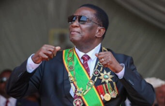 Zimbabwe’s Ruling Zanu-PF Party Moves to Extend Mnangagwa’s Term to 2030 Zimbabwe’s Ruling Zanu-PF Party Moves to Extend Mnangagwa’s Term to 2030