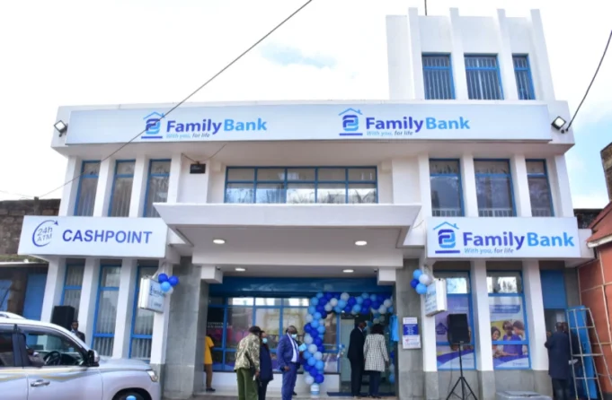 Family Bank Set for 2026 NSE Listing After Shareholders’ Approval Family Bank Set for 2026 NSE Listing After Shareholders’ Approval