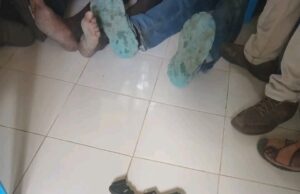 Stolen Firearm From GSU Officer Guarding Kakamega Governor Recovered in Kisumu Stolen Firearm From GSU Officer Guarding Kakamega Governor Recovered in Kisumu