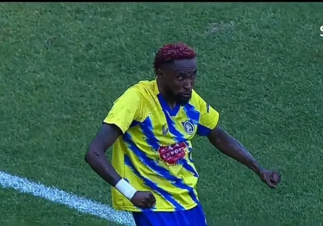 Mukoko: The Congolese player South Africans can’t stop talking about