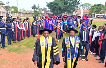 Tayebwa Urges Graduates to Become Job Creators, Not Job Seekers: Tayebwa Urges Graduates to Become Job Creators, Not Job Seekers: