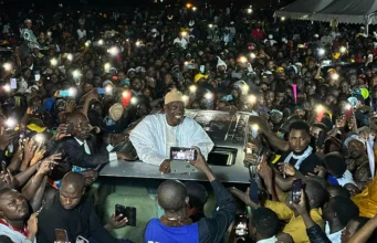 Cameroon presidential election: two of Issa Tchiroma Bakary’s main supporters arrested in Douala Cameroon presidential election: two of Issa Tchiroma Bakary's main supporters arrested in Douala