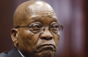 Judge orders former South African president Zuma to repay US$1.6 million in legal fees Judge orders former South African president Zuma to repay US$1.6 million in legal fees