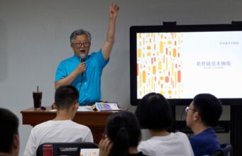 China detains prominent ‘underground’ pastor in sweeping crackdown China detains prominent ‘underground’ pastor in sweeping crackdown