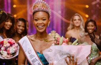 Qhawekazi Mazaleni Crowned Miss South Africa 2025 In Glittering Finale Qhawekazi Mazaleni Crowned Miss South Africa 2025 In Glittering Finale