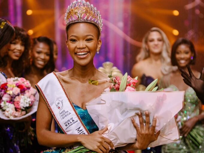 Qhawekazi Mazaleni Crowned Miss South Africa 2025 In Glittering Finale Qhawekazi Mazaleni Crowned Miss South Africa 2025 In Glittering Finale