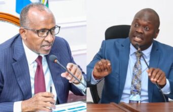 Hunitishi Duale unaibia watu! MP Kibagendi – Duale Exchange Erupts Hunitishi Duale unaibia watu! MP Kibagendi – Duale Exchange Erupts