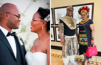 Nathi Mthethwa’s wife: ‘Finally had a good night’s sleep’ Nathi Mthethwa’s wife: ‘Finally had a good night’s sleep’