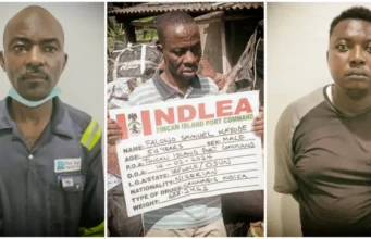 Police Report Exposes Nigerian Cartels Dominating South Africa’s Multi-million Drug Trade Police Report Exposes Nigerian Cartels Dominating South Africa’s Multi-million Drug Trade