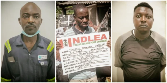 Police Report Exposes Nigerian Cartels Dominating South Africa’s Multi-million Drug Trade