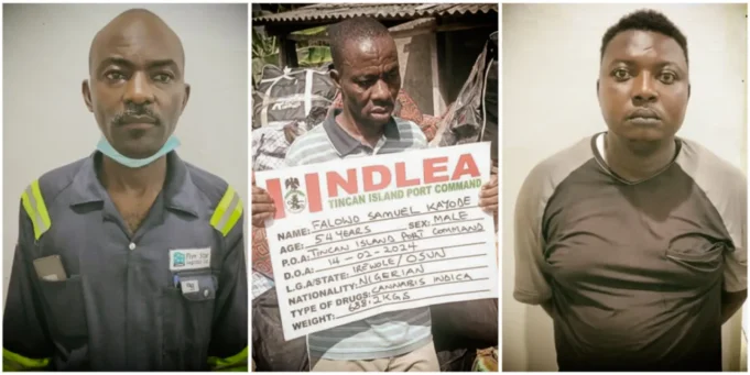 Police Report Exposes Nigerian Cartels Dominating South Africa’s Multi-million Drug Trade Police Report Exposes Nigerian Cartels Dominating South Africa’s Multi-million Drug Trade
