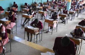 Over 2.4 Million Students Sit for National Exams Under Tightened Security Measures Over 2.4 Million Students Sit for National Exams Under Tightened Security Measure